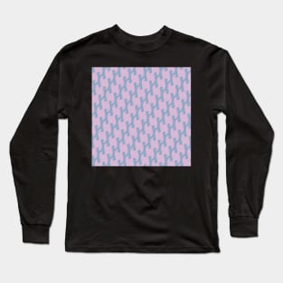 Japanese pattern (5) Long Sleeve T-Shirt